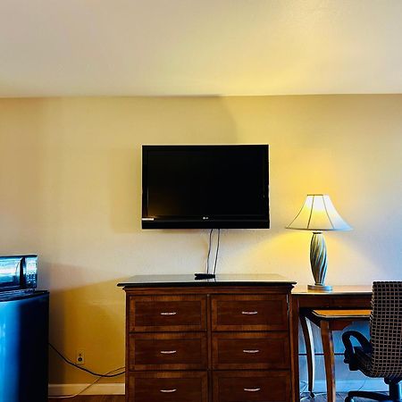 Franciscan Inn Motel Vista Extérieur photo