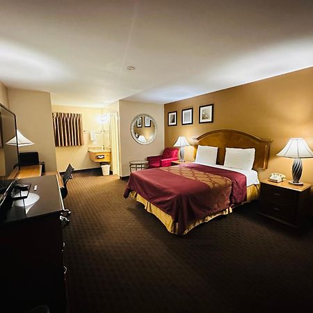 Franciscan Inn Motel Vista Extérieur photo