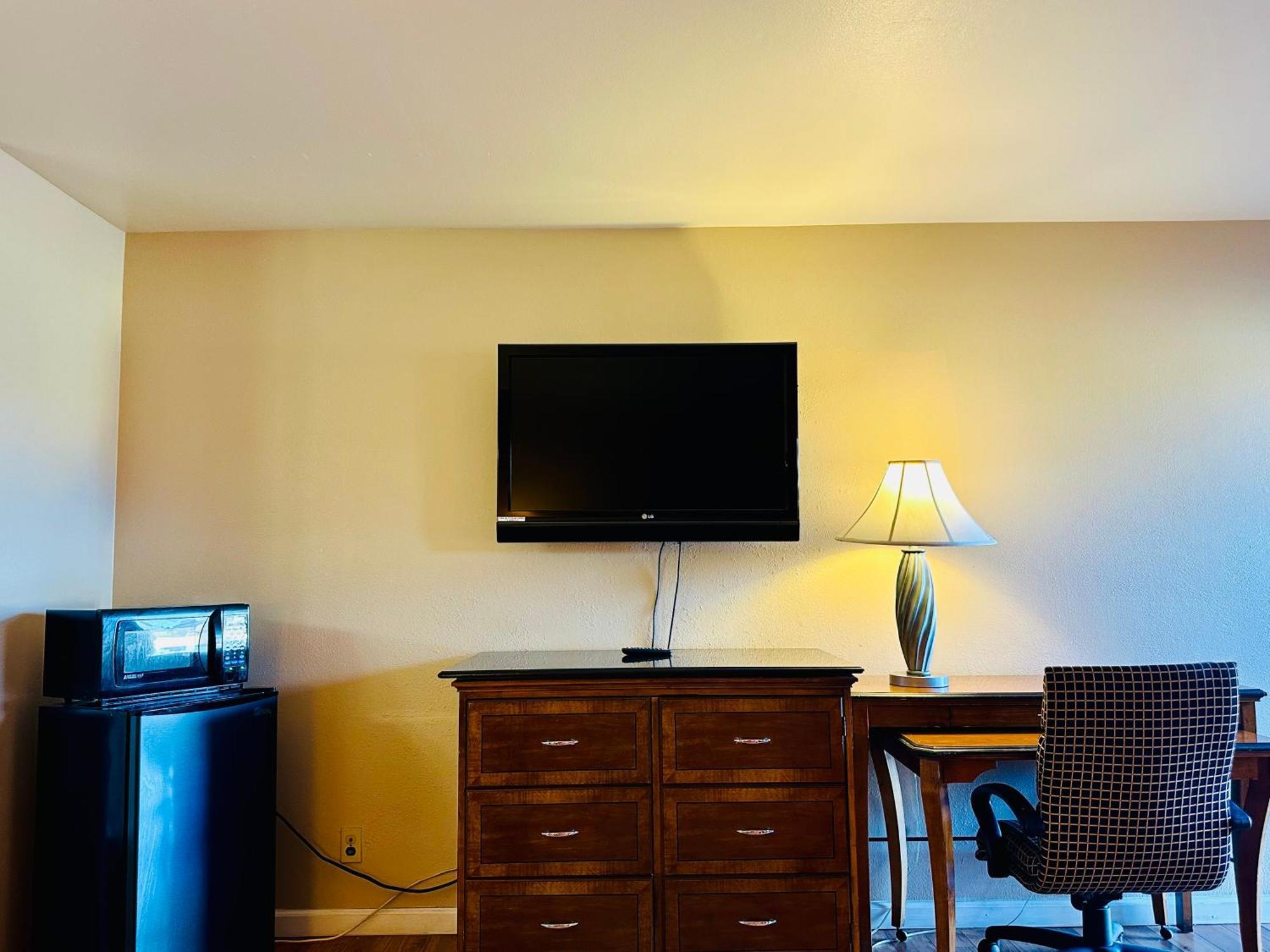 Franciscan Inn Motel Vista Extérieur photo