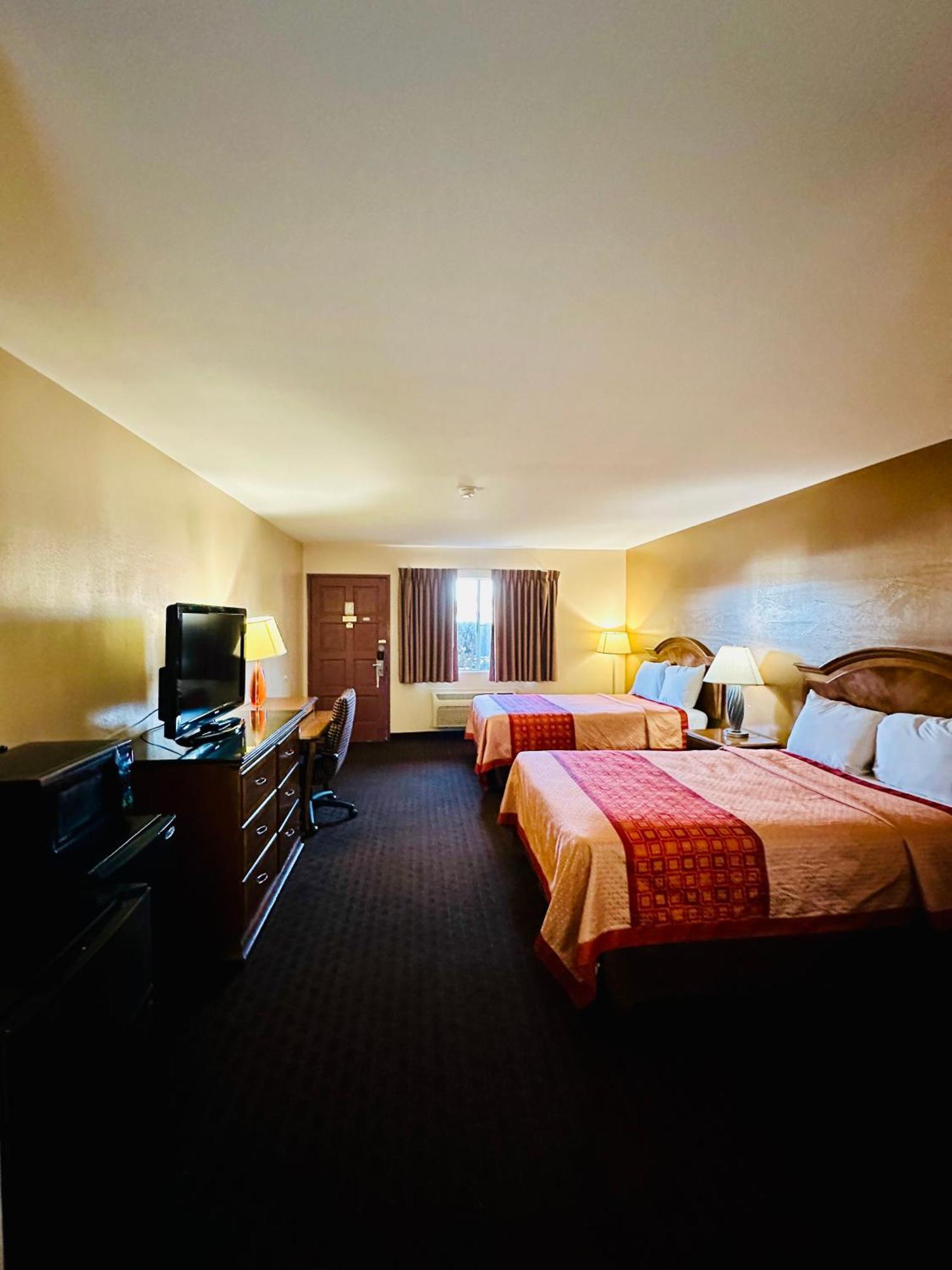 Franciscan Inn Motel Vista Extérieur photo